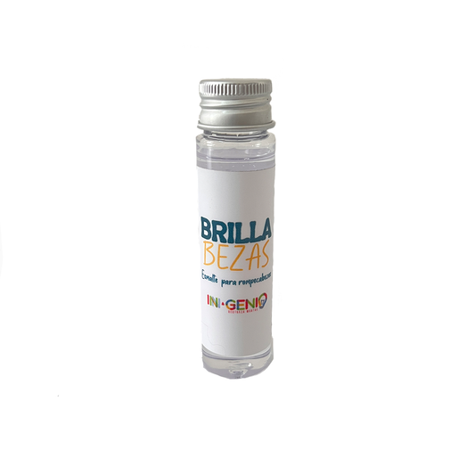 Brillabezas - Esmalte Protector para Rompecabezas