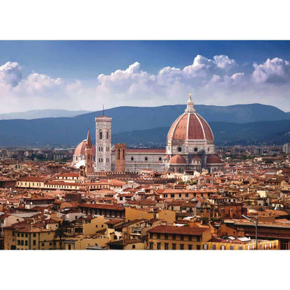 Rompecabezas 2000 Piezas Catedral de Santa María del Fiore Florencia, Italia 200-030 - Ingenio Destreza Mental