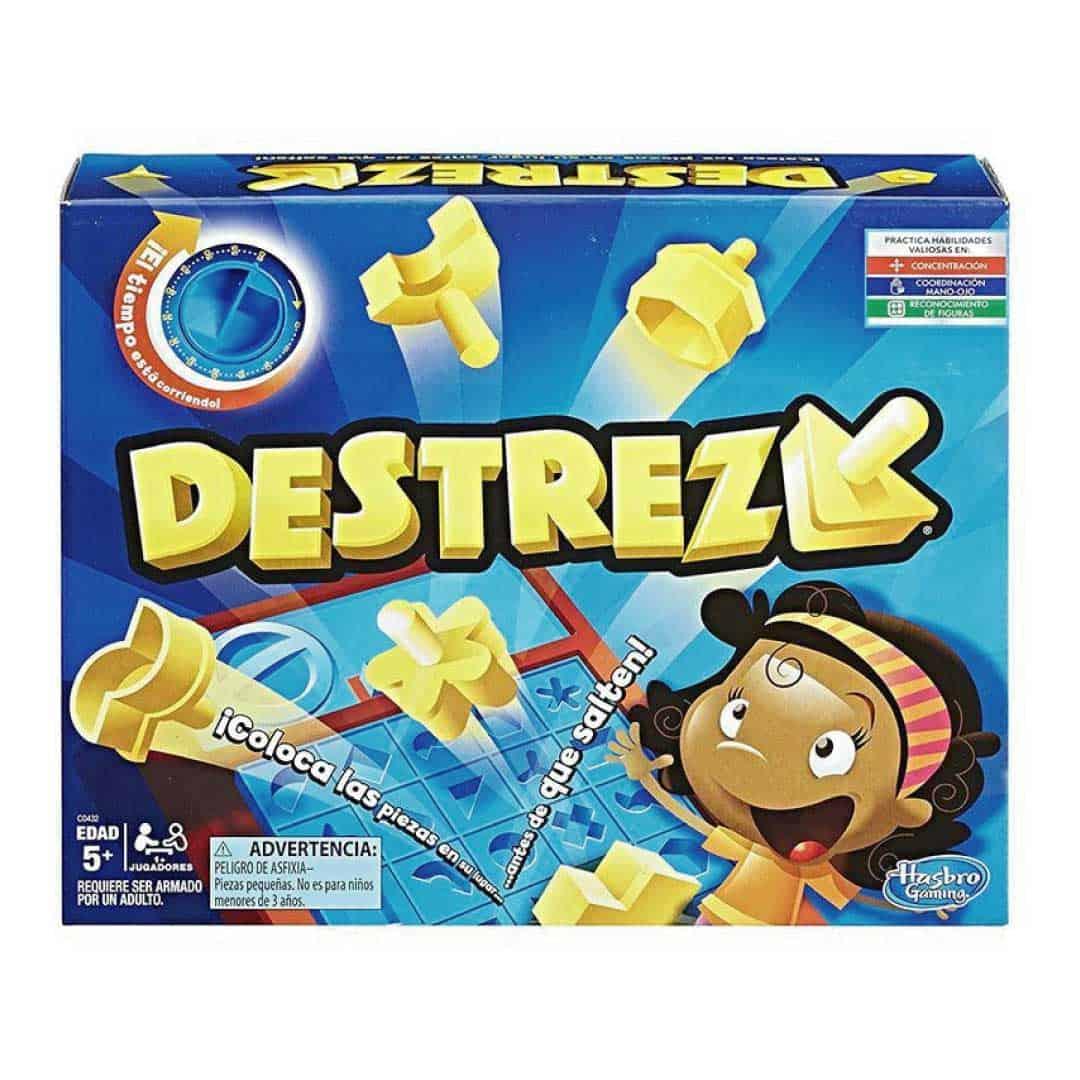 Juego de Mesa Destreza - Ingenio Destreza Mental