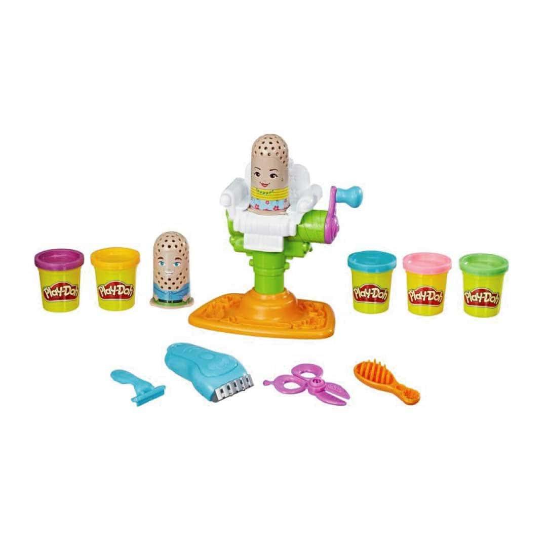 Play-Doh Dentista - Ingenio Destreza Mental