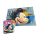 Rompecabezas 250 piezas + 3D Mickey Mouse - Ingenio Destreza Mental