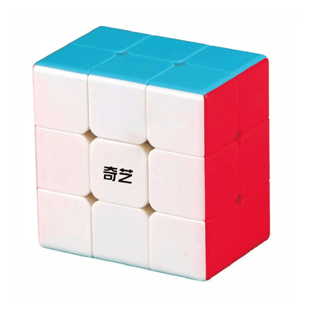 Cubo Rubik - 2x3x3 Qiyi Stickerless (EQY737) - Ingenio Destreza Mental