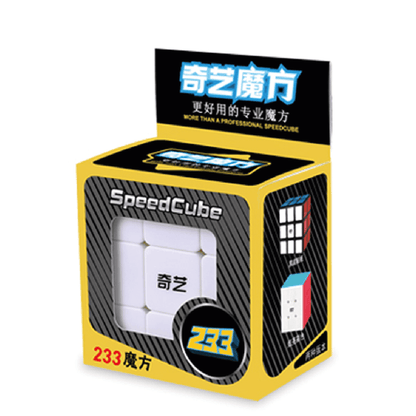 Cubo Rubik - 2x3x3 Qiyi Stickerless (EQY737) - Ingenio Destreza Mental