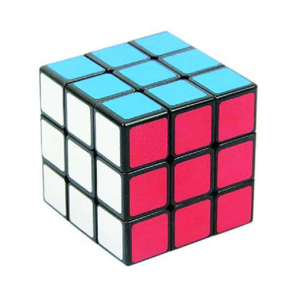 Cubo Rubik - Clásico 3x3x3 - Ingenio Destreza Mental