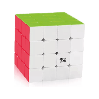 Cubo Rubik - 5x5x5 Qiyi Stickerless (EQY906) - Ingenio Destreza Mental