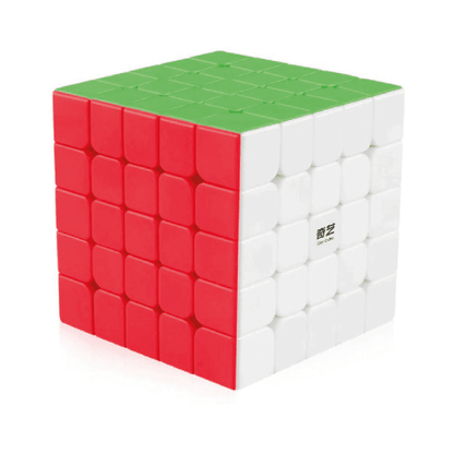 Cubo Rubik - 5x5x5 Qiyi Stickerless (EQY906) - Ingenio Destreza Mental