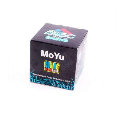 Cubo Rubik - 3x3 Moyu - Ingenio Destreza Mental