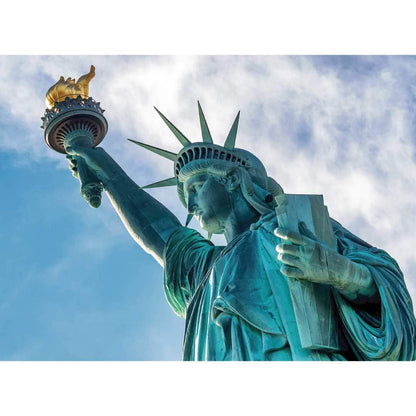 Rompecabezas 4000 piezas Estatua de la Libertad, New York (400-033) - Ingenio Destreza Mental