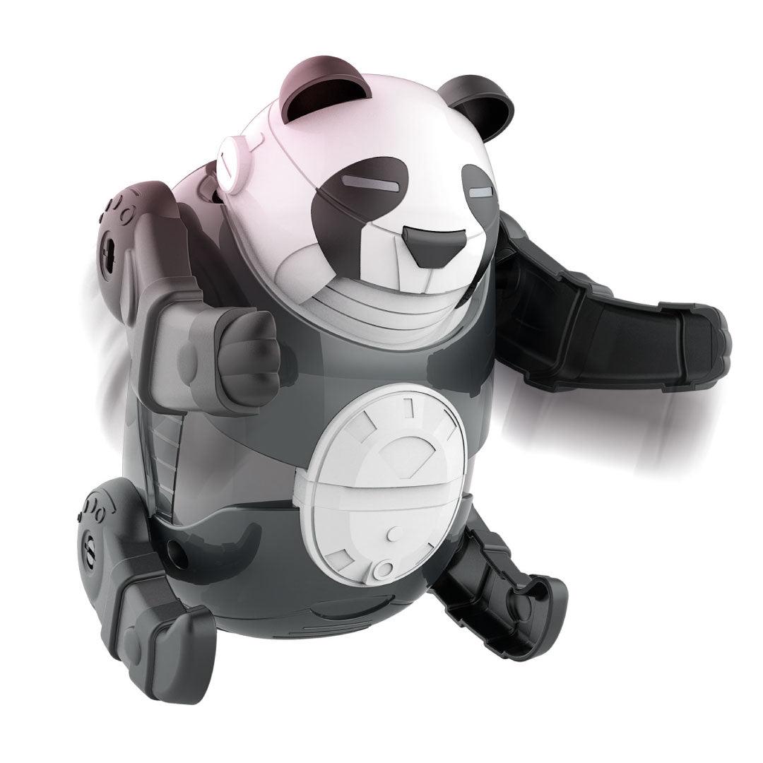 RollingBot - Robot Panda - Ingenio Destreza Mental