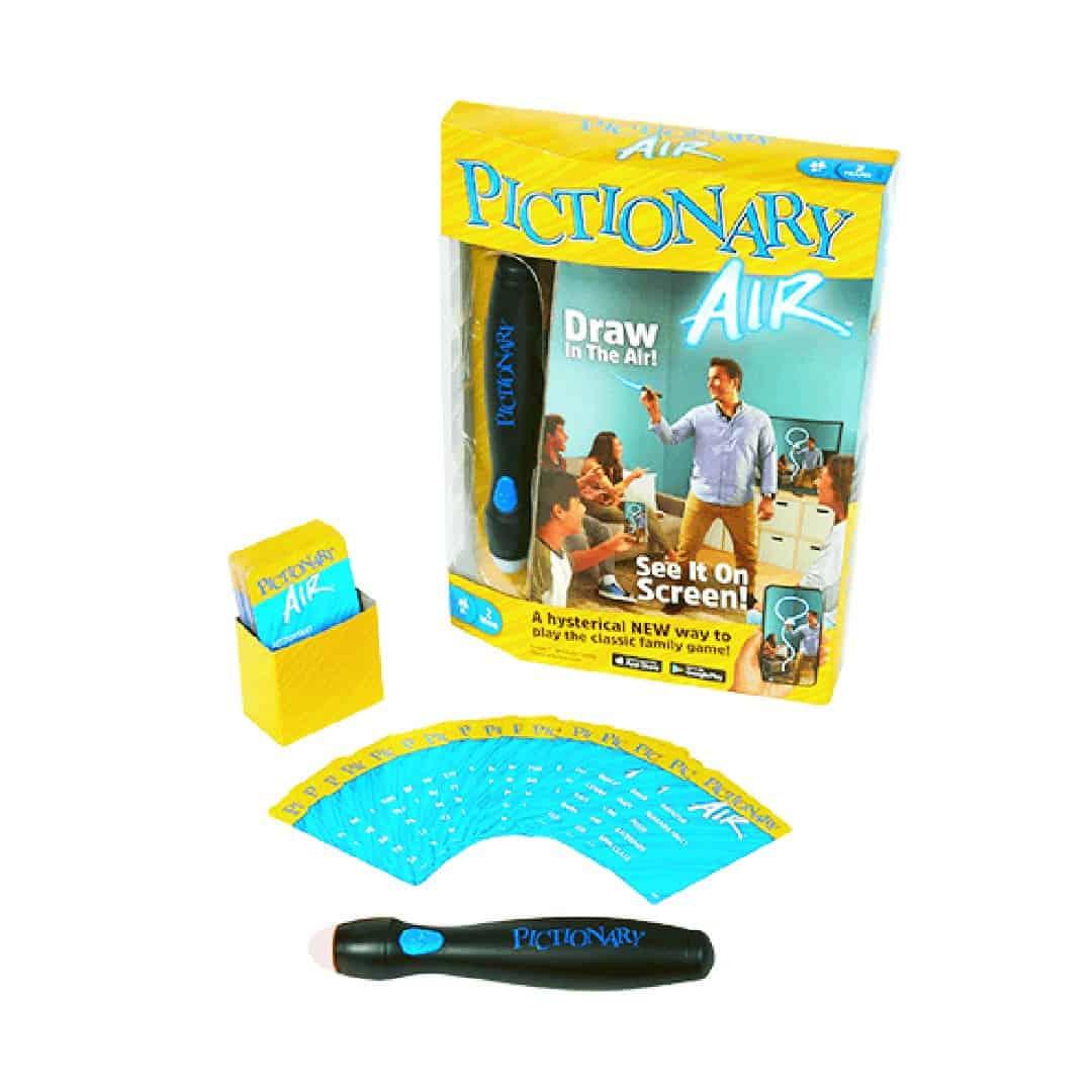 Juego de Mesa Pictionary Air - SmartGame - Ingenio Destreza Mental