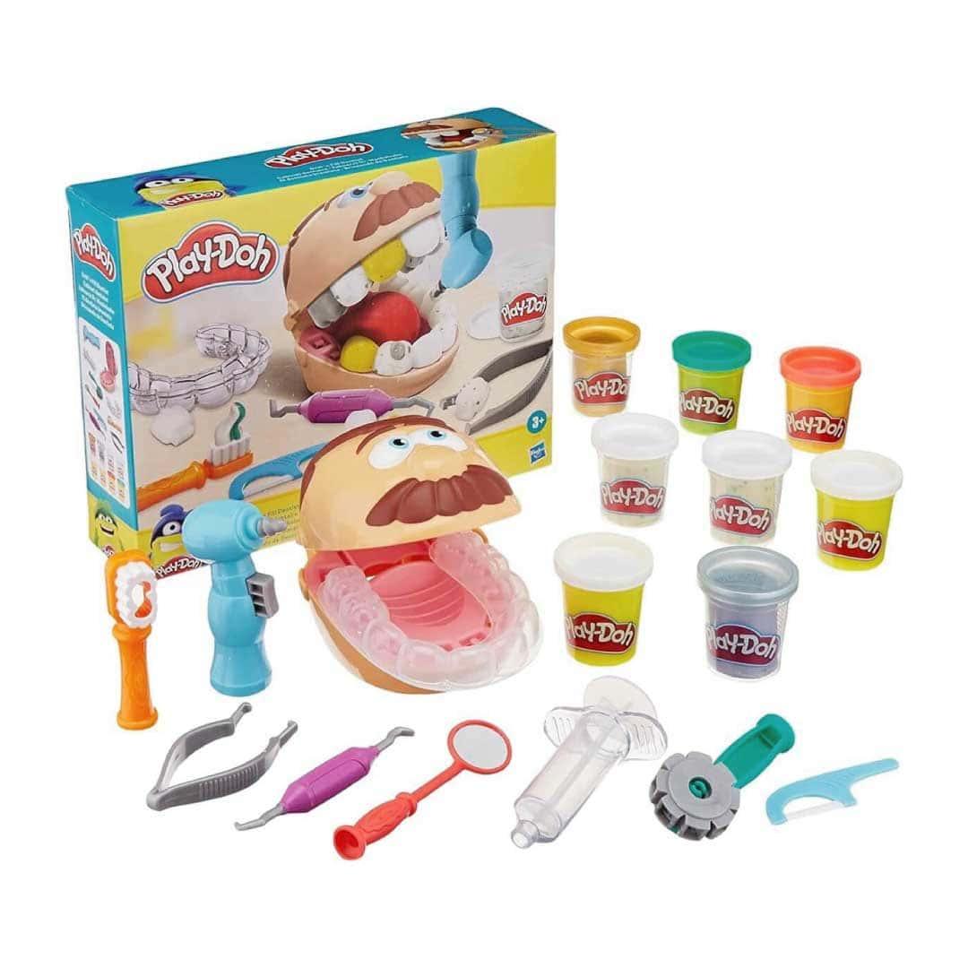 Play-Doh Dentista - Ingenio Destreza Mental