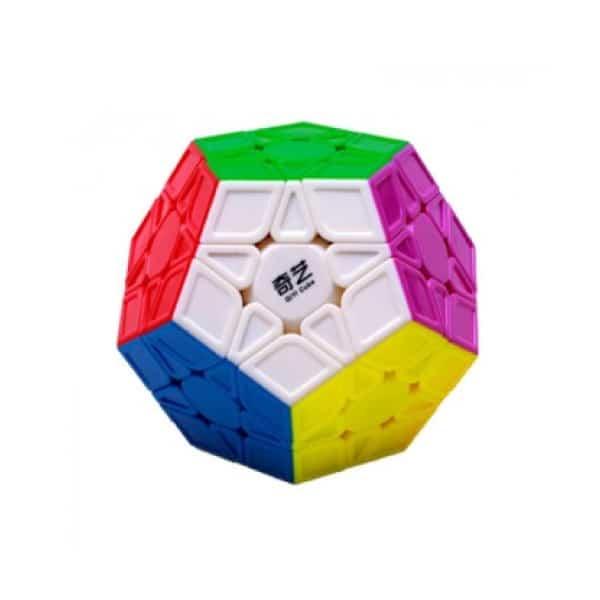 Cubo Rubik Megaminx Qiyi (EQY515) - Ingenio Destreza Mental