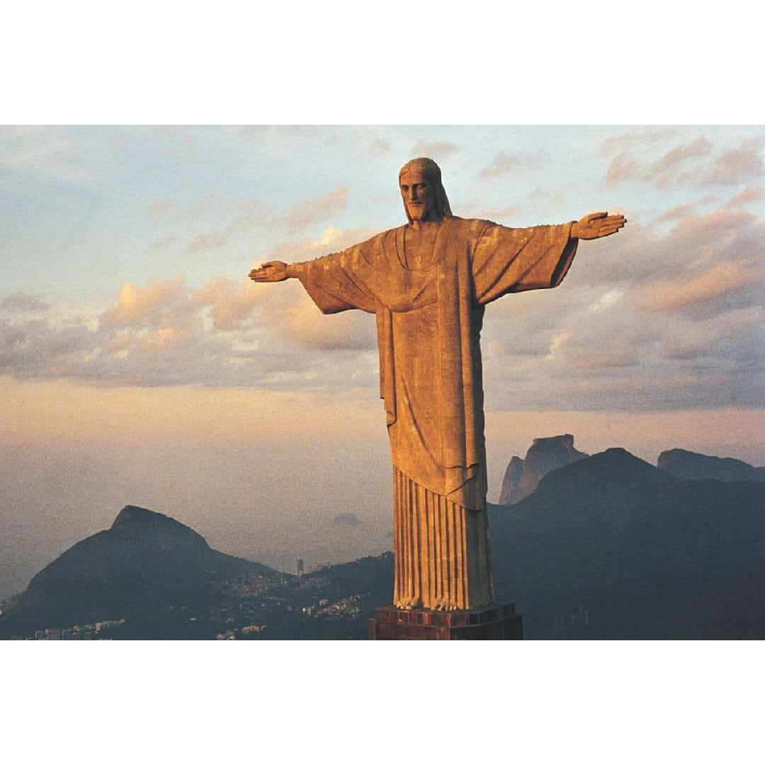 христос бразилия