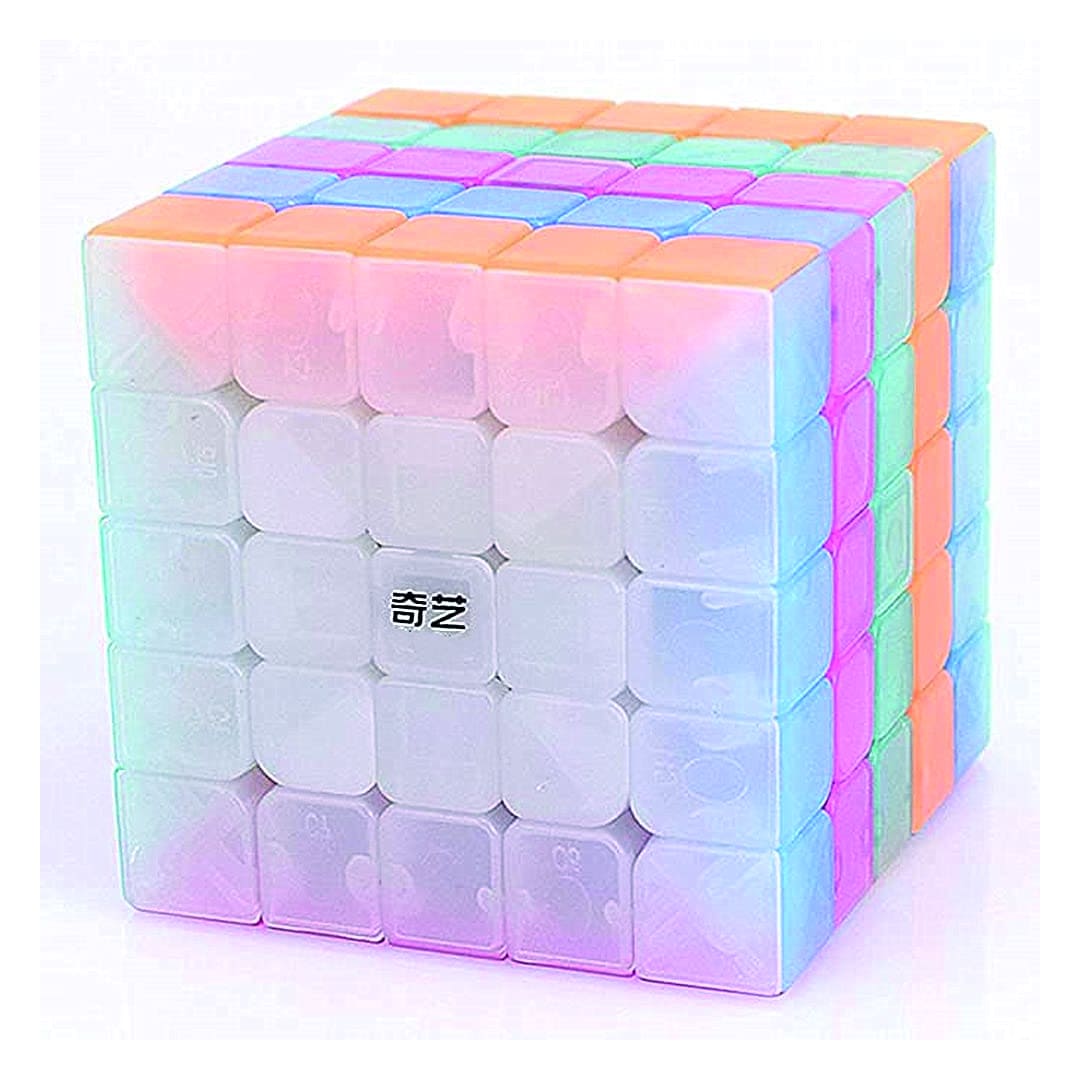 Tutorial cubo magico 5x5 Parte 7 ! #cubo #cubomagico #fypシ #fyy #cuber