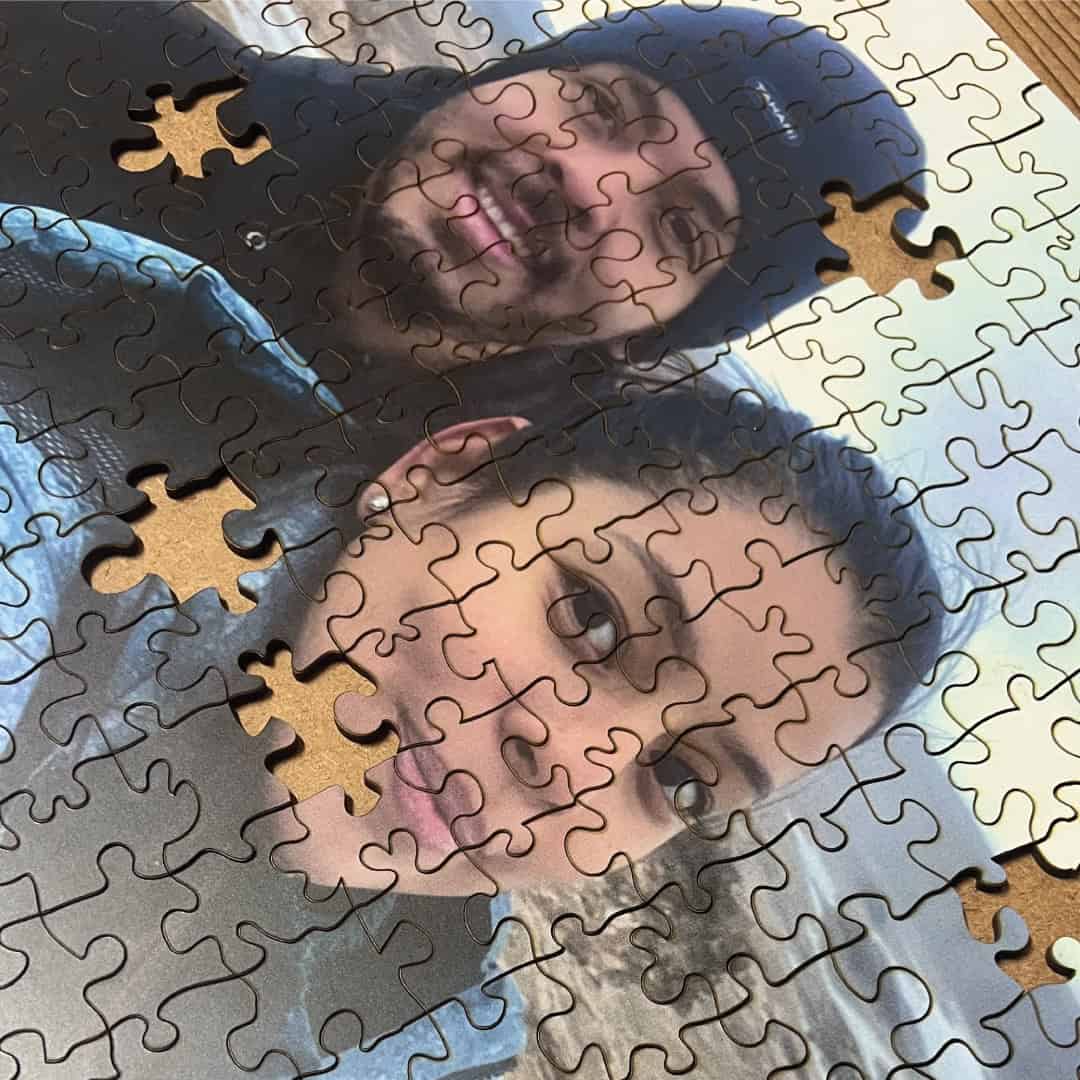 El Marco perfecto para tu Puzzle personalizado